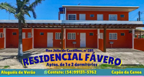 RESIDENCIAL FÁVERO